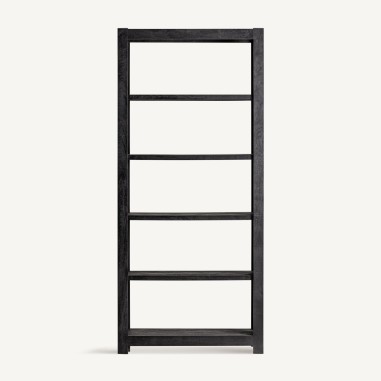 Estantería Vical Home en Madera de Acacia Negra...