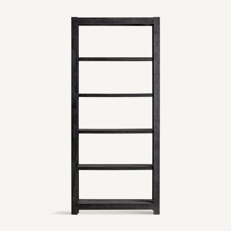Estantería Vical Home en Madera de Acacia Negra – 2.613,60 €
