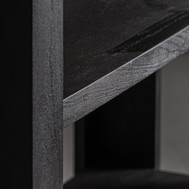 Estantería Vical Home en Madera de Acacia Negra...