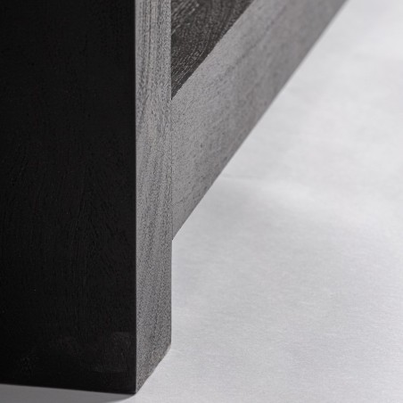 Estantería Vical Home en Madera de Acacia Negra – 2.613,60 €