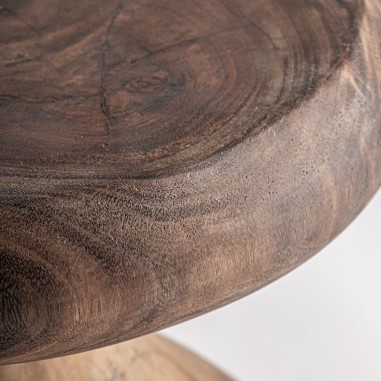 Mesa Auxiliar Bezaha de Vical Home en Madera de...