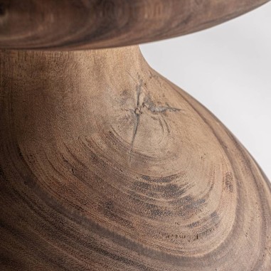 Mesa Auxiliar Bezaha de Vical Home en Madera de...