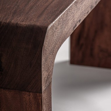 Consola Belinta de Vical Home en Madera de Suar...