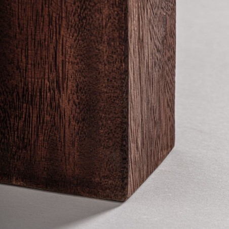 Consola Belinta de Vical Home en Madera de Suar Marrón