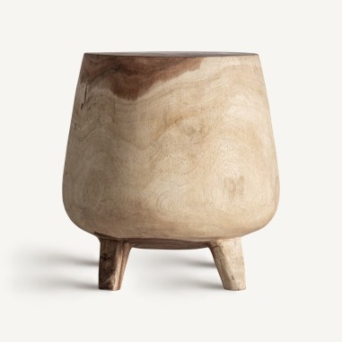 Mesa Auxiliar Kalandy de Vical Home en Madera...