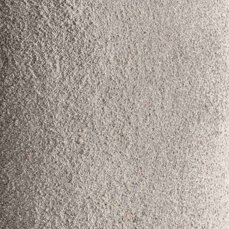 Lámpara de Colgar Grande de Vical Home en Madera de Suar Beige