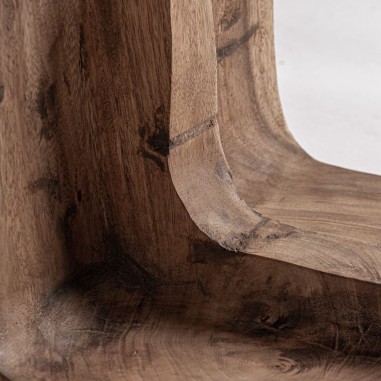 Silla Kirindy de Vical Home en Madera de Suar...