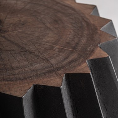 Mesa Auxiliar Zambia de Vical Home en Madera de...