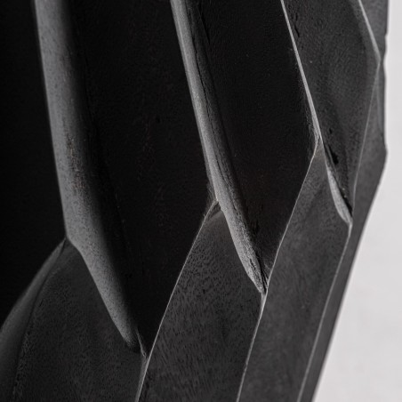 Mesa Auxiliar Zambia de Vical Home en Madera de Suar Negra – 348,48 €