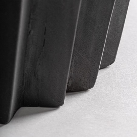 Mesa Auxiliar Zambia de Vical Home en Madera de Suar Negra – 348,48 €