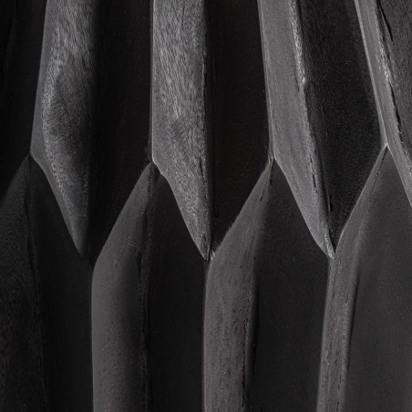 Mesa Auxiliar Zambia de Vical Home en Madera de Suar Negra – 348,48 €