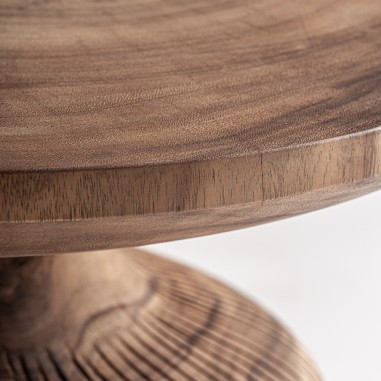 Mesa Auxiliar Zobue de Vical Home en Madera de...