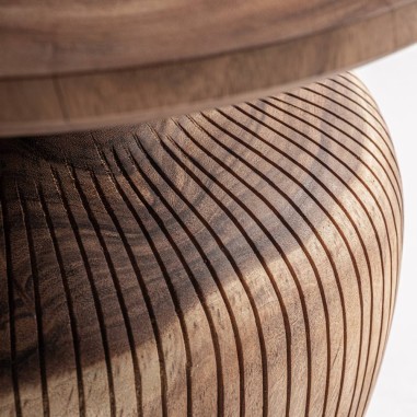 Mesa Auxiliar Zobue de Vical Home en Madera de...