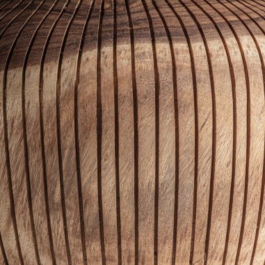 Mesa Auxiliar Zobue de Vical Home en Madera de...