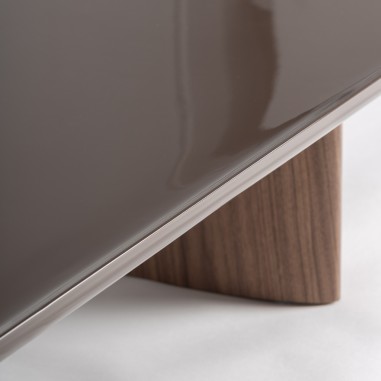 Mesa de Centro Kuftein de Vical Home en Madera...