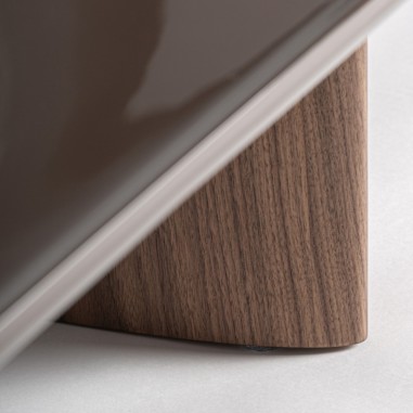 Mesa de Centro Kuftein de Vical Home en Madera...