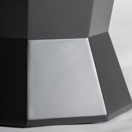 Mesa Auxiliar Friesach Vical Home en Madera DM Negra