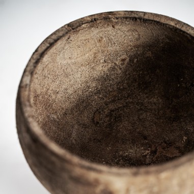 Centro de Mesa Vical Home en Madera Tropical...