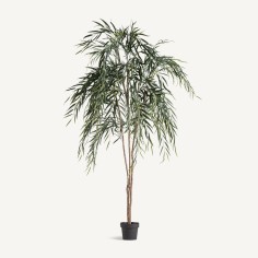 Planta Sauce Clásico Vical Home en Poliéster, Polietileno...