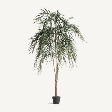 Planta Sauce Clásico Vical Home en Poliéster,...