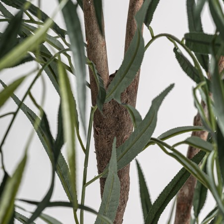 Planta Sauce Clásico Vical Home en Poliéster, Polietileno y Madera 220 cm