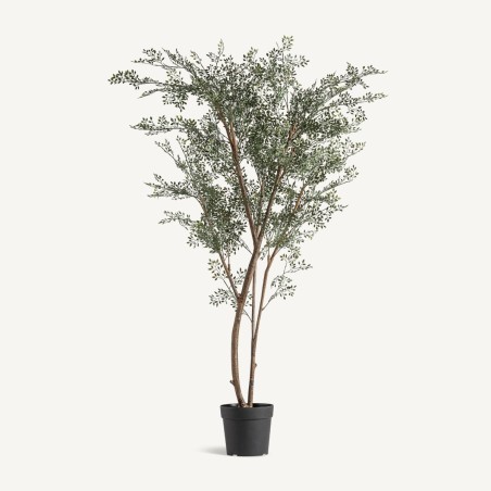 Planta Eucaliptus Clásico Vical Home en Polietileno, Polipropileno y Cemento 180 cm