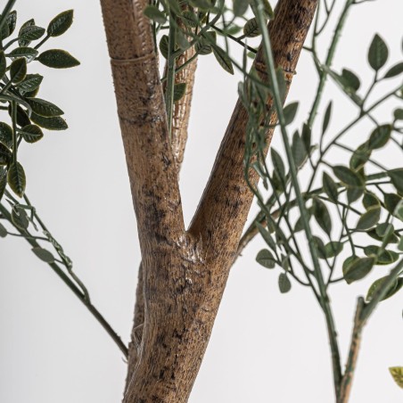 Planta Eucaliptus Clásico Vical Home en Polietileno, Polipropileno y Cemento 180 cm