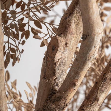 Planta Olivo Clásico Vical Home en Polietileno, Polipropileno y Madera 205 cm