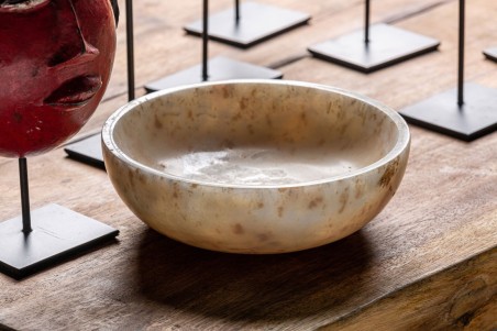 Centro de Mesa Daily en Ónix Marfil – VICAL Home