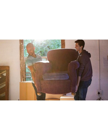 RETIRADA DE MOBILIARIO