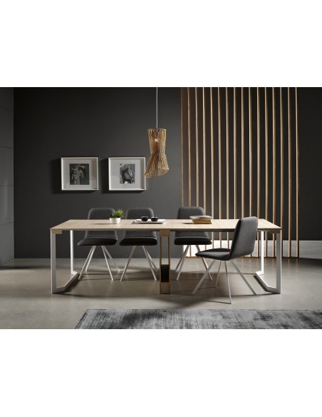 MESA CONSOLA LICA PM (CERRADA 76X90X35) (ABIERTA 76X90X235)