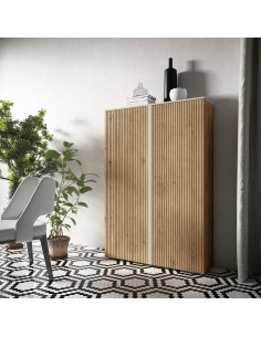 MUEBLE FUNCIONAL ANSEL BOREAL (154X104X30)