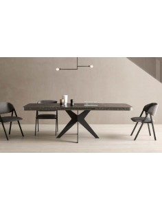 MESA COMEDOR RECTANGULAR EXTENSIBLE MON 2