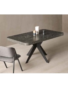MESA COMEDOR RECTANGULAR EXTENSIBLE MON