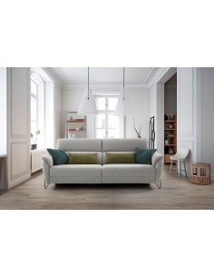 Sofá cardio relax Estela 2 sentadas de Mayor Tapizados –... 2