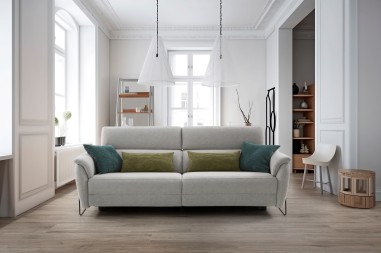 Sofá cardio relax Estela 2 sentadas de Mayor...