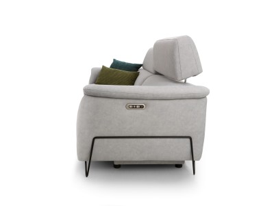 Sofá cardio relax Estela 2 sentadas de Mayor...