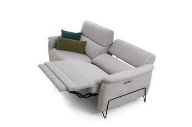 Sofá cardio relax Estela 2 sentadas de Mayor...