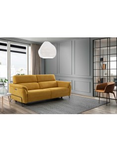 Sofá cardio relax Estela 2 sentadas de Mayor Tapizados –...