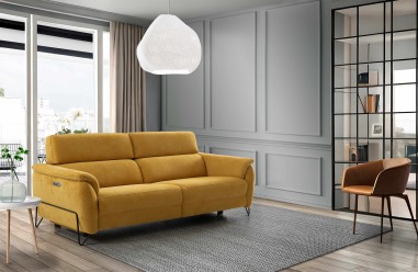 Sofá cardio relax Estela 2 sentadas de Mayor...