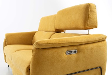 Sofá cardio relax Estela 2 sentadas de Mayor...