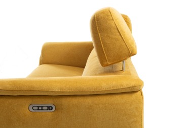 Sofá cardio relax Estela 2 sentadas de Mayor...