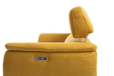 Sofá cardio relax Estela 2 sentadas de Mayor...