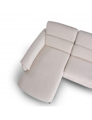 SOFÁ CHAISE LONGUE RELAX ESTELA CON SISTEMA...