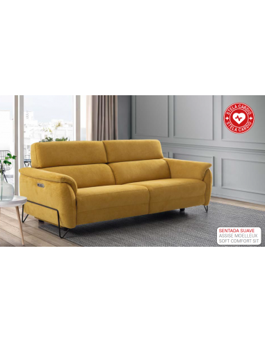 SOFÁ CARDIO RELAX ESTELA (Modelo 2 SENTADAS)...