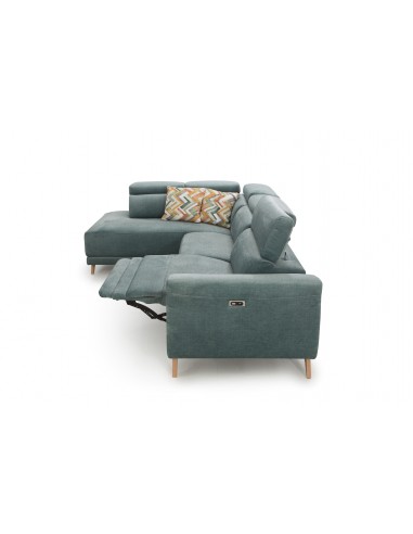 SOFÁ CHAISELONGUE-RINCONERA FIJA AKUA FIJO O...