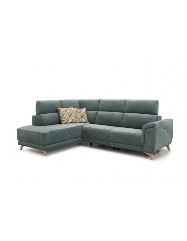 SOFÁ CHAISELONGUE-RINCONERA FIJA AKUA FIJO O...