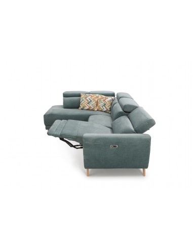 SOFÁ CHAISELONGUE-RINCONERA FIJA AKUA FIJO O...