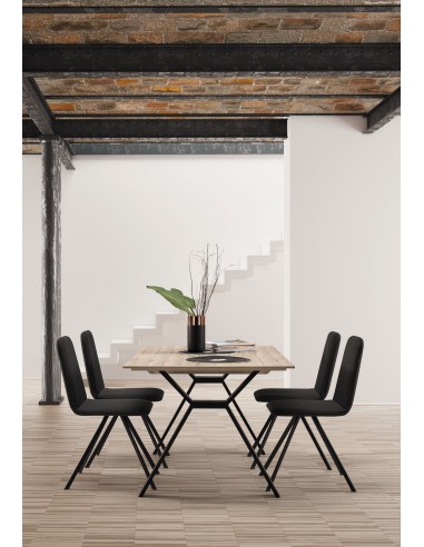 MESA COMEDOR RECTANGULAR EXTENSIBLE ELSA