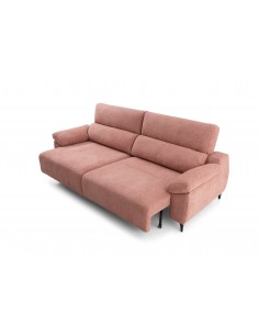 SOFÁ NINA ASIENTO DESLIZANTE DE CARRO PATA ALTA MAYOR... 2